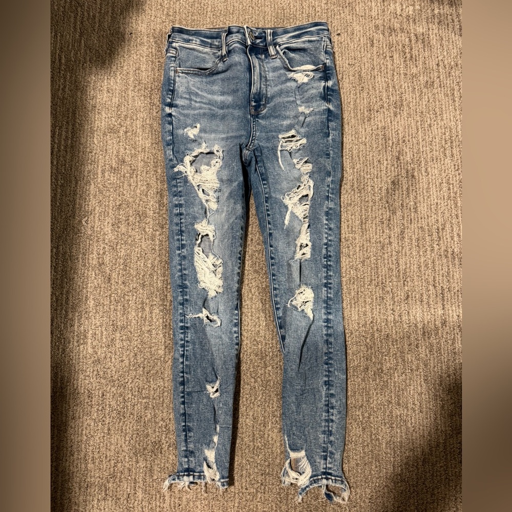 American Eagle Skinny Jeans